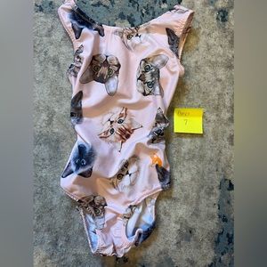 Foxy's Size 7 Kitten Leotard